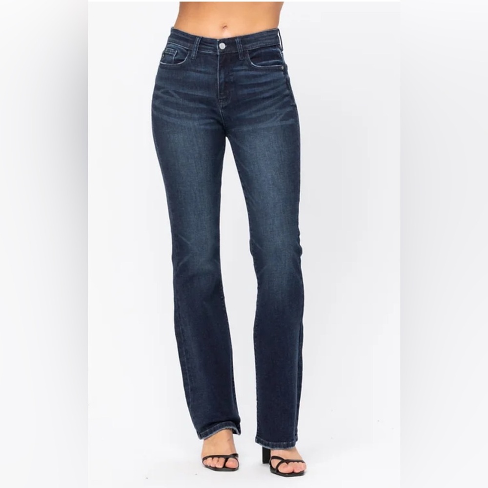 Judy Blue 22W Slim Bootcut jeans